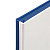 Ежедневник Duplex, недатированный, белый с синим - миниатюра - рис 6.