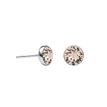 Пусеты Silk Fiore Luna SWE297 S S
