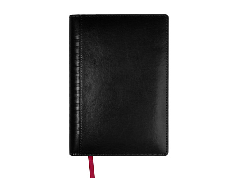 Ежедневник недатированный А5 Image, черный (Р) - рис 2.