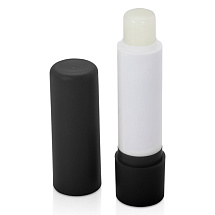 Ванильный бальзам для губ Eden - сплошной черный