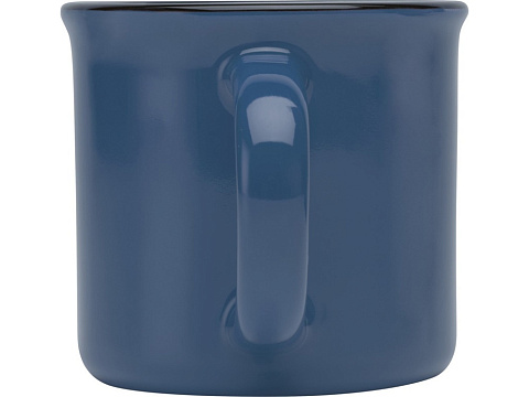 Bari керамическая кружка объемом 240 мл, синий - рис 3.