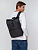 Рюкзак Packmate Roll, черный - миниатюра - рис 11.
