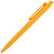 Ручка шариковая Crest, оранжевая - миниатюра - рис 3.