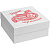 Коробка «Играй гармония», с красным принтом - миниатюра - рис 2.