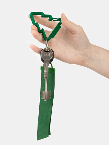 Брелок Impreso, 3D-печать на заказ, елочка - рис 6.