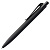 Ручка шариковая Prodir QS03 PRP Tyre Soft Touch, черная - миниатюра - рис 3.