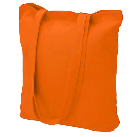 Cумка хозяйственная Bagsy Super 220 г/м², оранжевый.