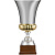 Кубок Erfolg, серебристый - миниатюра