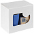 Коробка с окном Gifthouse, белая - миниатюра - рис 5.