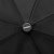 Зонт складной Fiber Magic, черный - миниатюра - рис 4.