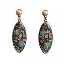 Серьги Clara Bijoux A77174-4 BR