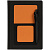 Ежедневник Mobile, недатированный, черно-оранжевый - миниатюра - рис 6.