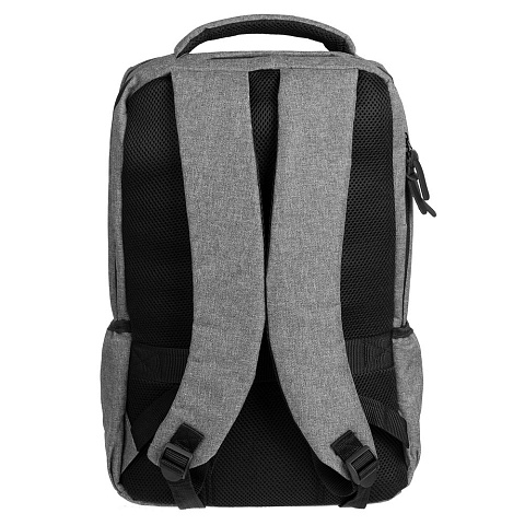 Рюкзак для ноутбука The First XL, серый - рис 5.