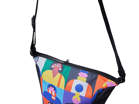 Сумка-холодильник с возможностью полноцветной печати - рис 4.