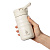 Термобутылка Fujisan, белая (молочная) - миниатюра - рис 11.