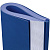 Ежедневник Flat Maxi, недатированный, синий - миниатюра - рис 7.