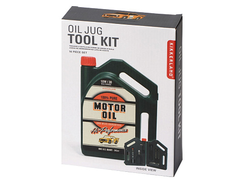 Набор инструментов в канистре Oil Jug - рис 7.
