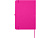 Блокнот Spectrum Plus формата A5 в твердой обложке - Розовый - миниатюра - рис 3.