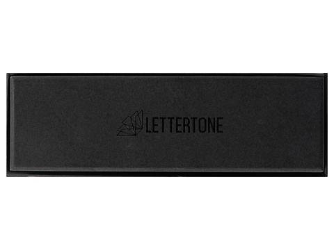 Ручка роллер Perugia (черные чернила) - рис 8.