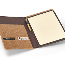 SERPA. Папка A4 из натуральной пробки, Натуральный