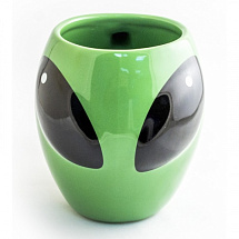 Чашка Инопланетянин