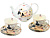 Чайный сервиз Высокая мода - миниатюра