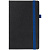 Ежедневник Ton, недатированный, черный с синим - миниатюра - рис 3.