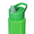 Бутылка для воды Holo, зеленая - миниатюра - рис 3.