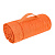 Плед для пикника Comfy, оранжевый - миниатюра - рис 2.