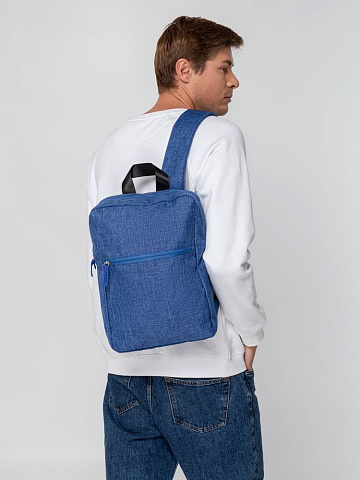 Рюкзак Packmate Pocket, синий - рис 10.
