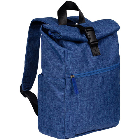 Рюкзак Packmate Roll, синий - рис 2.