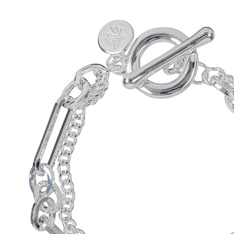 Браслет Double Togl Fiore Luna CL6097 S - рис 3.
