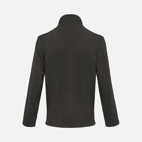 Куртка флисовая унисекс Nitro, черная - рис 3.