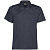 Рубашка поло мужская Eclipse H2X-Dry, темно-синяя - миниатюра - рис 2.