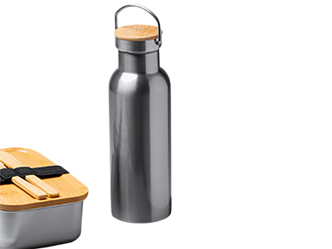 Набор с ланч-боксом и бутылкой BAGNER/БАГНЕР - рис 4.