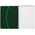 Ежедневник Spring Touch, недатированный, зеленый - миниатюра - рис 5.