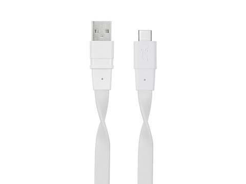 Кабель USB Type C 3.0 – Type A 1.2м BK12, черный - рис 2.