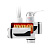 Проточный водонагреватель с душем (электрический) - миниатюра - рис 5.