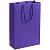 Пакет бумажный Porta M, фиолетовый - миниатюра - рис 2.
