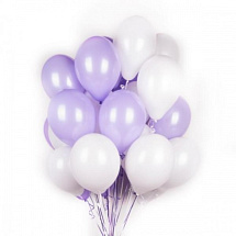 Набор воздушных шаров Purple