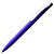 Ручка шариковая Pin Silver, фиолетовый металлик - миниатюра