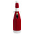 Чехол для бутылки «Дед Мороз» - миниатюра - рис 6.