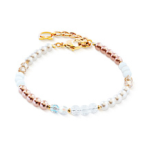 Браслет White-Gold Coeur de Lion 4245/30-1416
