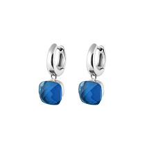 Серьги Firenze sapphire Qudo 300297 BL/S