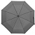 Зонт складной Monsoon, серый - миниатюра
