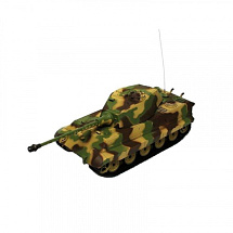 Радиоуправляемый танк King Tiger (Original)