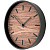 Часы настенные Tiger, палисандр - миниатюра - рис 3.