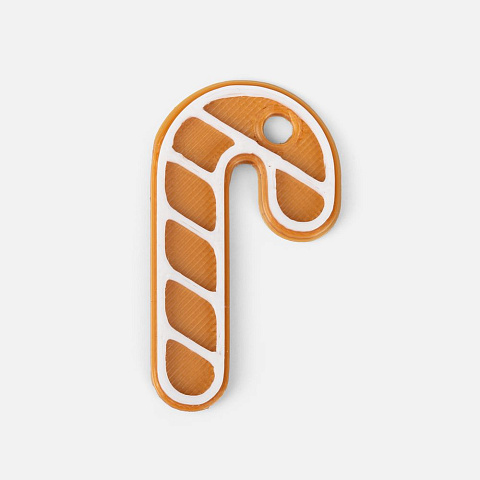 Мини-подвеска «Пряник», леденец - рис 2.