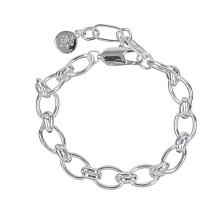 Браслет Cleo Сarabiner Fiore Luna CL6087 S