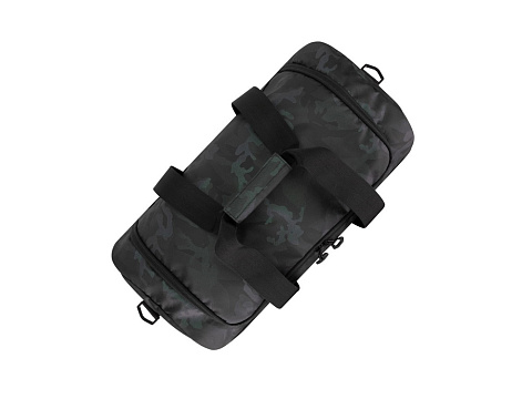 RIVACASE 7642 navy camo 50L дорожная сумка /12 - рис 13.